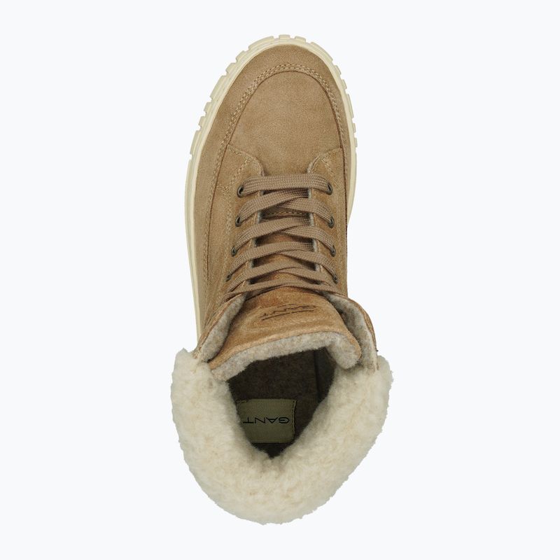 GANT Snowmont warm sand дамски обувки 14