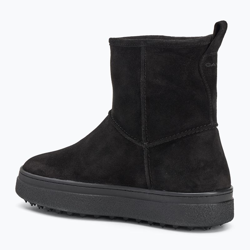 Дамски ботуши за сняг GANT Snowhill black 3
