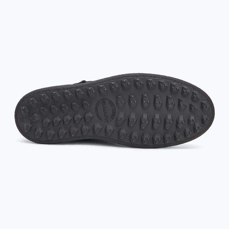 Дамски ботуши за сняг GANT Snowhill black 4