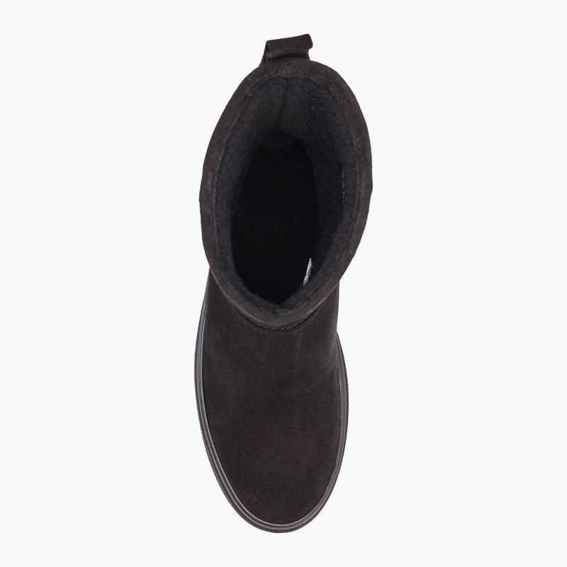 Дамски ботуши за сняг GANT Snowhill black 5