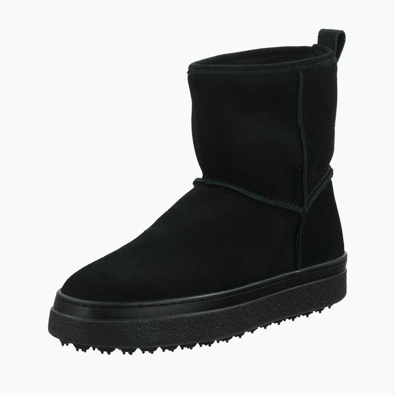 Дамски ботуши за сняг GANT Snowhill black 8