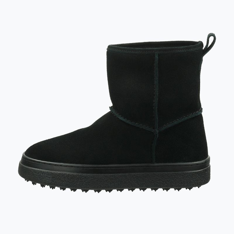 Дамски ботуши за сняг GANT Snowhill black 9