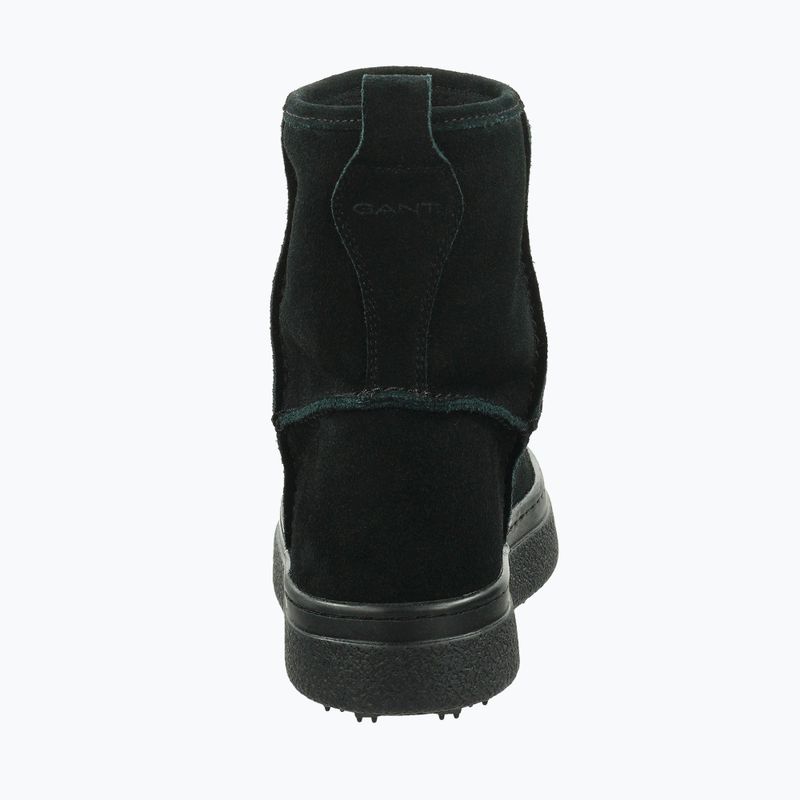 Дамски ботуши за сняг GANT Snowhill black 11
