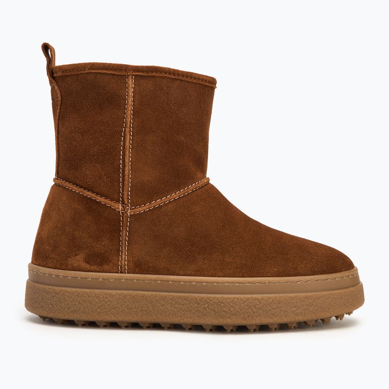 Дамски ботуши за сняг GANT Snowhill cognac 2