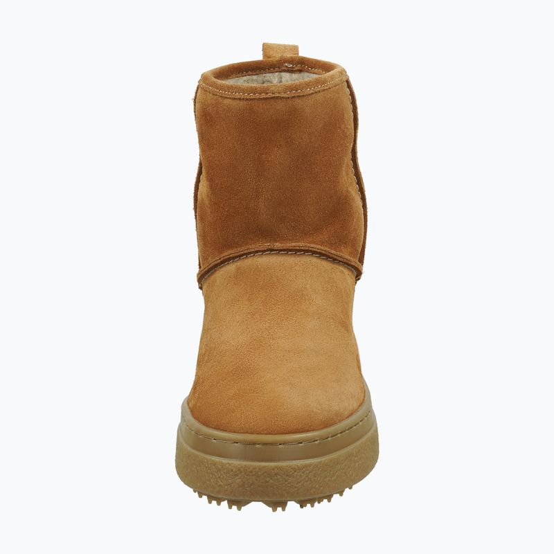 Дамски ботуши за сняг GANT Snowhill cognac 10