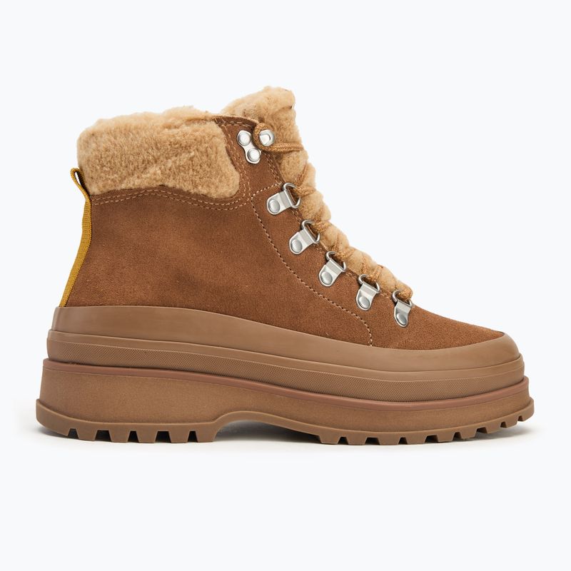 Дамски обувки GANT Wintly walnut 2