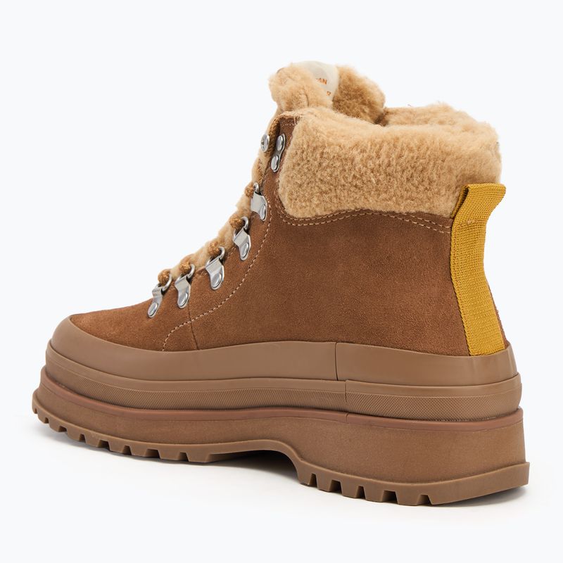 Дамски обувки GANT Wintly walnut 3