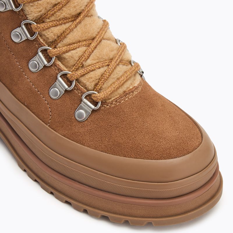 Дамски обувки GANT Wintly walnut 7