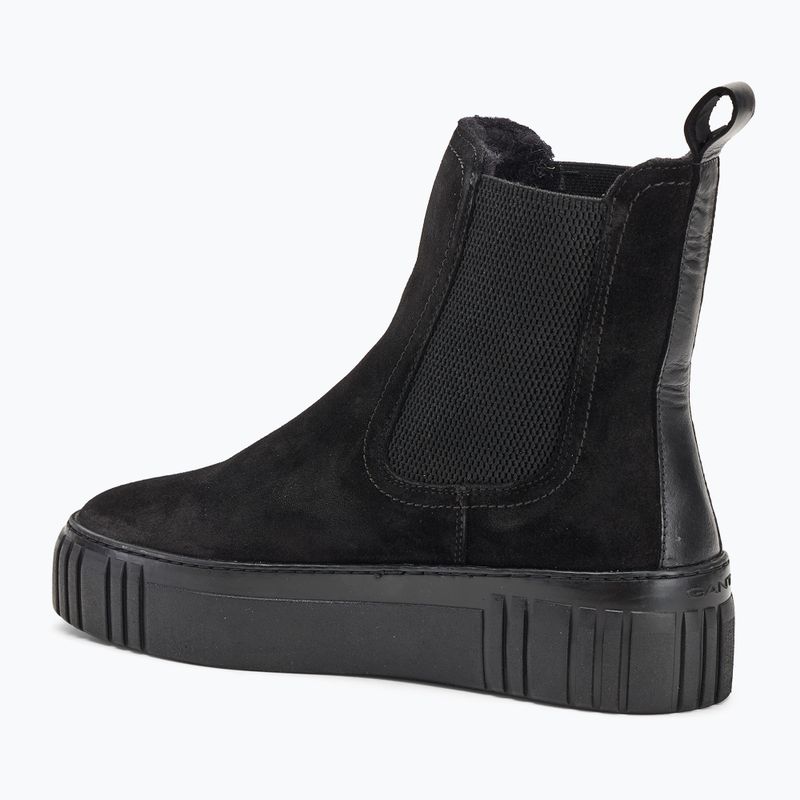 Дамски обувки GANT Snowmont black 3