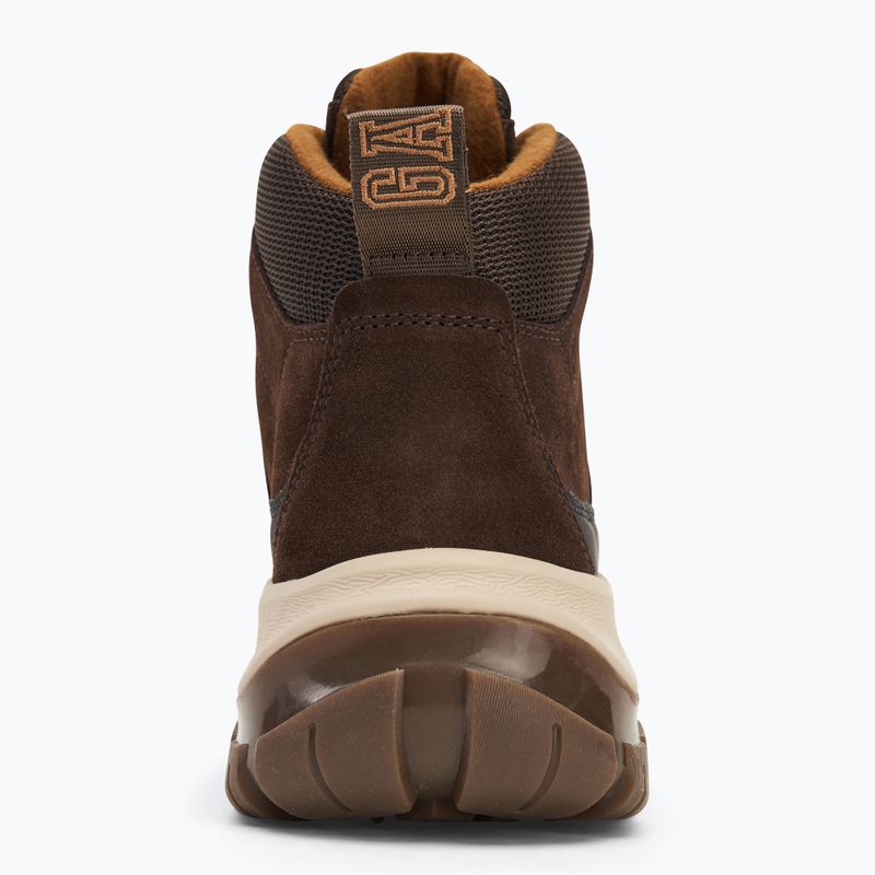 Мъжки обувки GANT Hillark dark brown 6