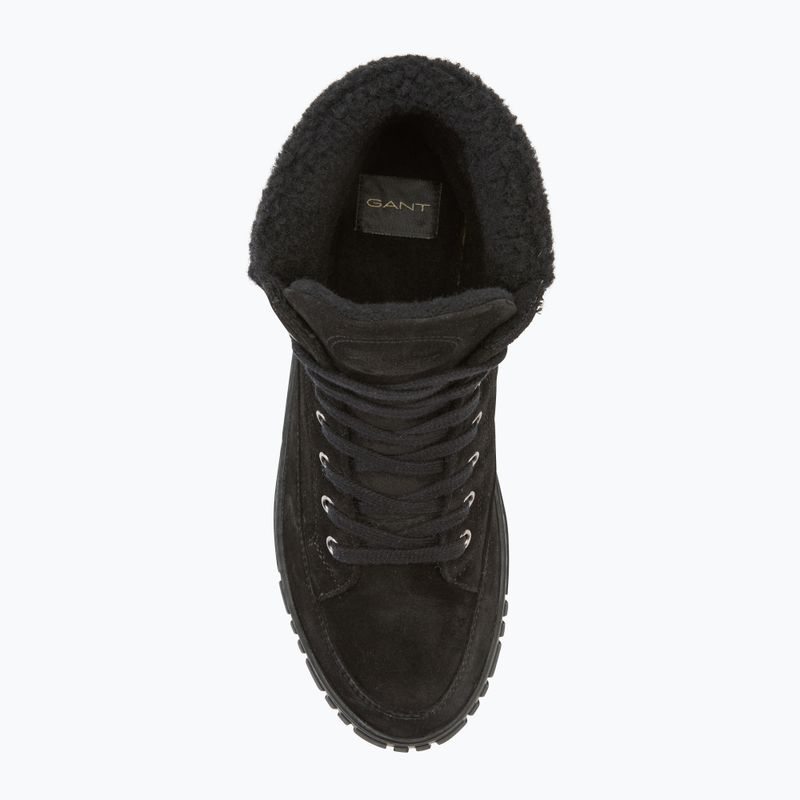 Дамски ботуши GANT Snowmont black 5