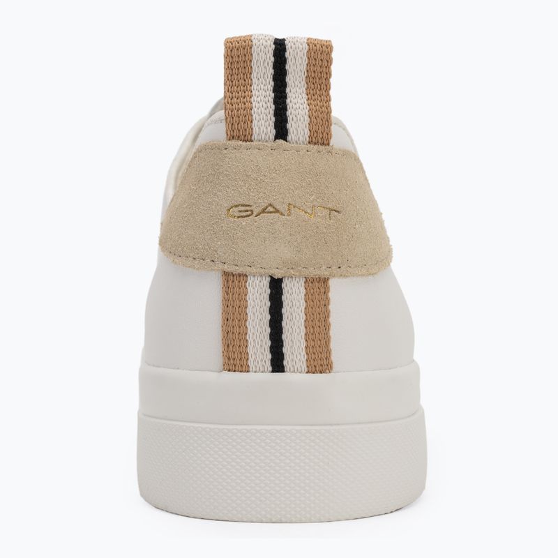 GANT дамски обувки Avona white/beige 6