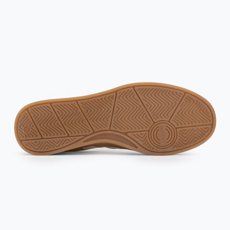 GANT дамски обувки Cuzima gold 4