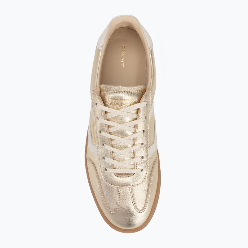 GANT дамски обувки Cuzima gold 5