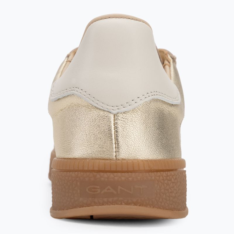 GANT дамски обувки Cuzima gold 6