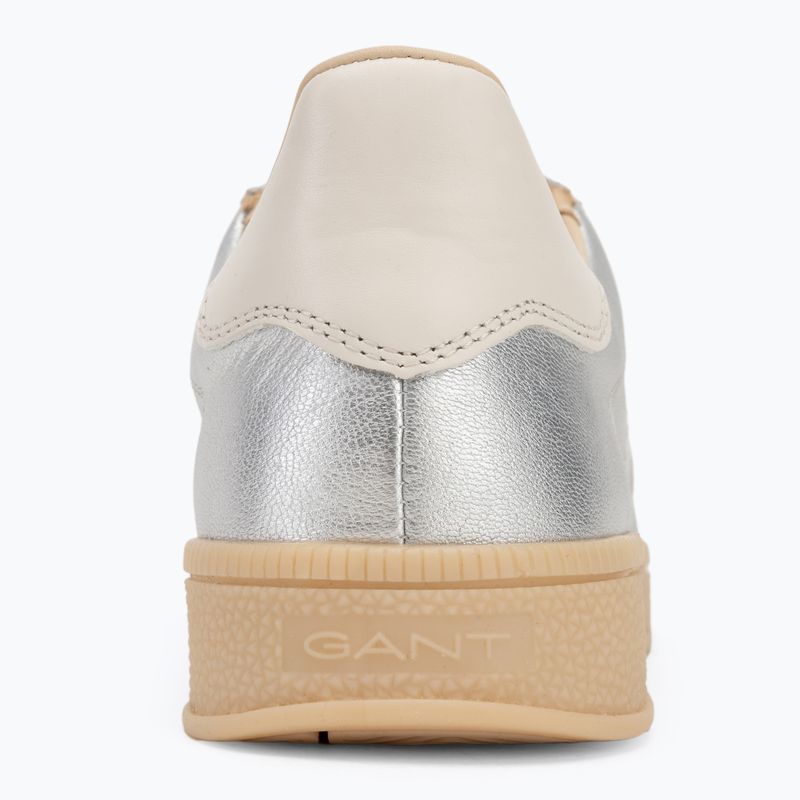 GANT дамски обувки Cuzima silver 6