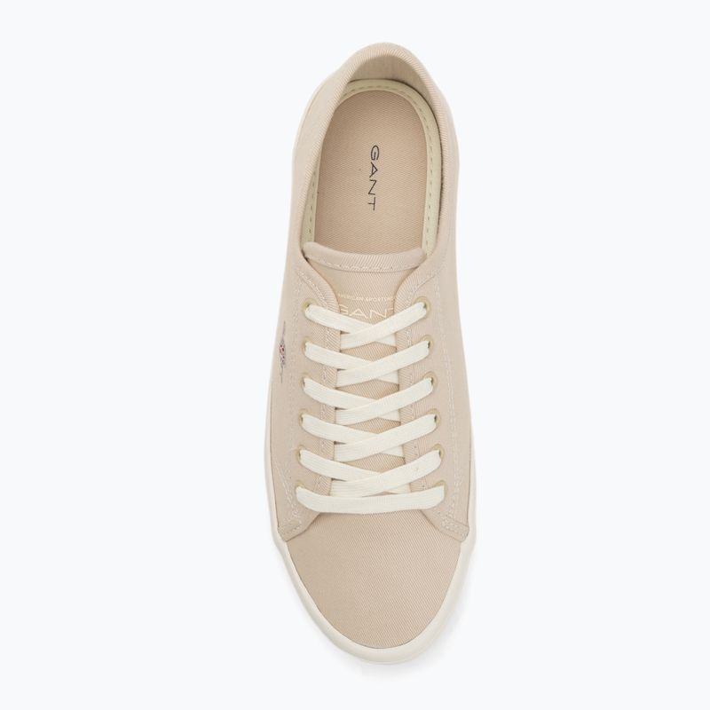 GANT Pillox dry sand дамски бита 5