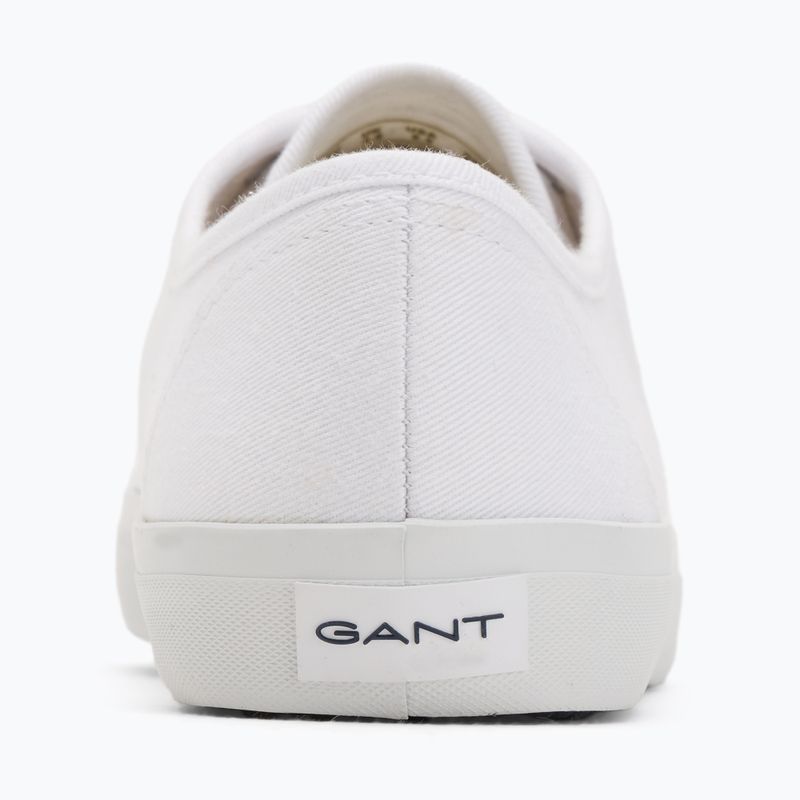 GANT Pillox бели дамски бита 6