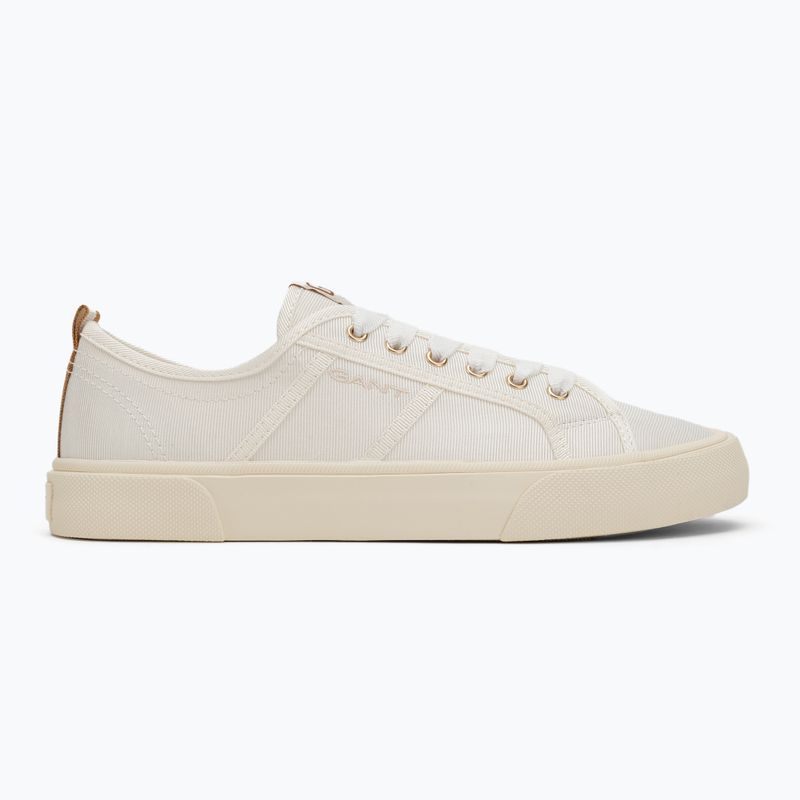 GANT дамски обувки Zoewill white 2