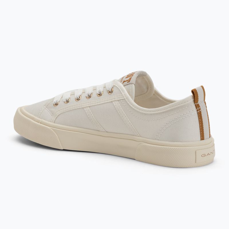 GANT дамски обувки Zoewill white 3