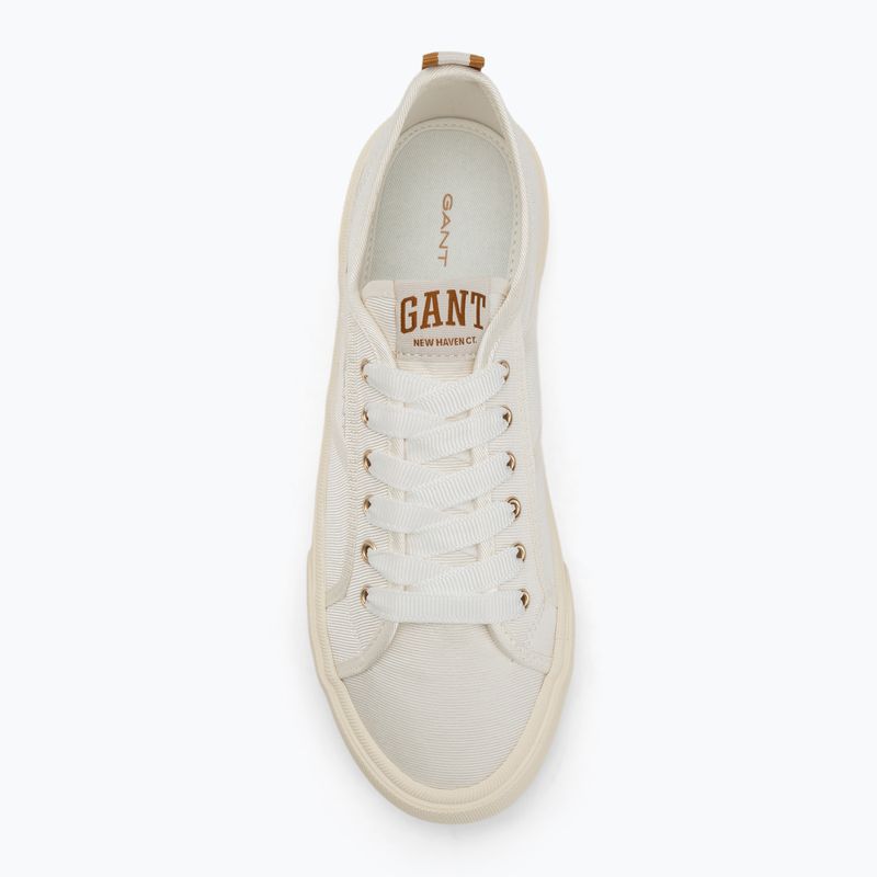GANT дамски обувки Zoewill white 5