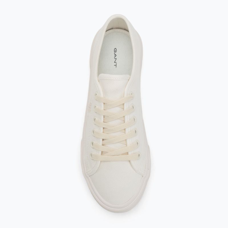 GANT дамски обувки Zoewill white 5