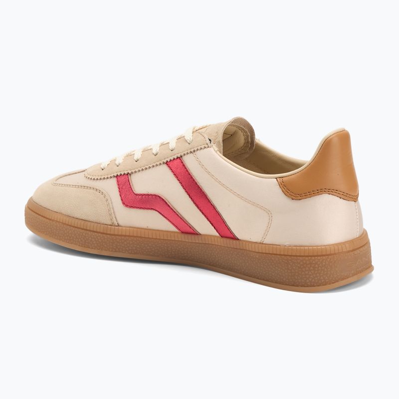 GANT дамски обувки Cuzima beige/cerise 3