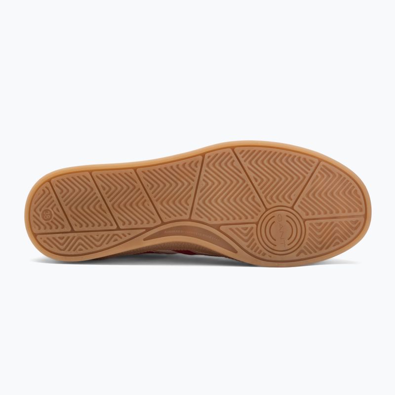 GANT дамски обувки Cuzima beige/cerise 4