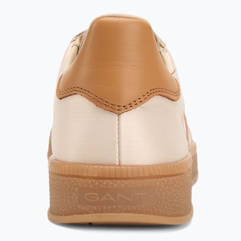 GANT дамски обувки Cuzima beige/cerise 6
