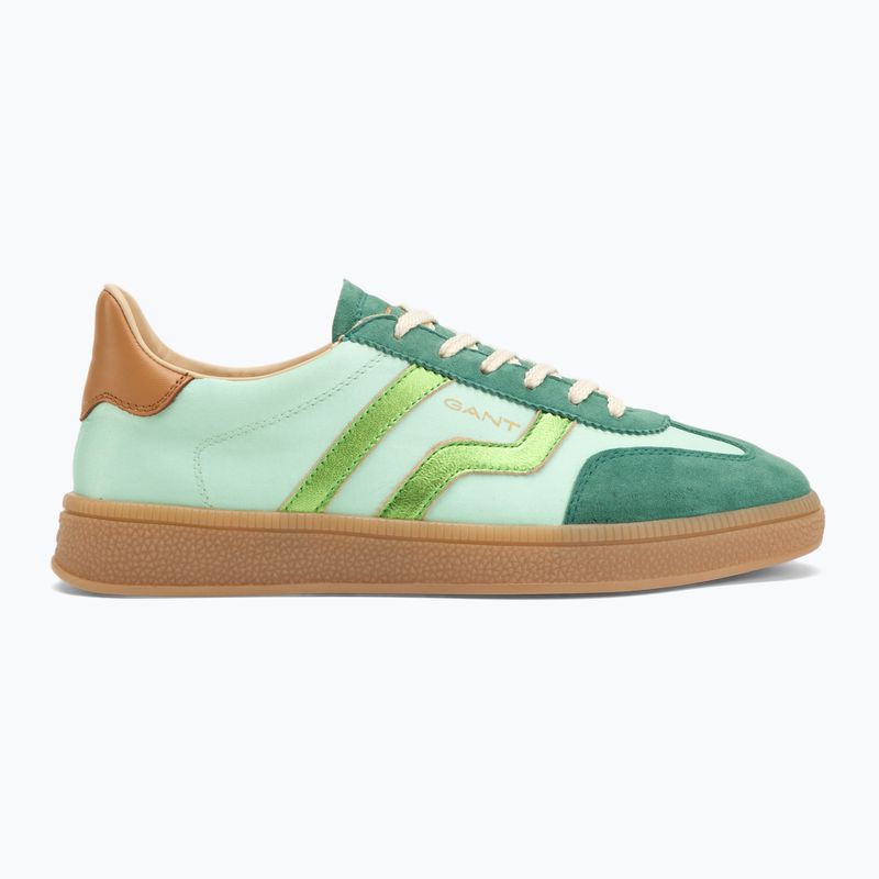 GANT дамски обувки Cuzima mint 2