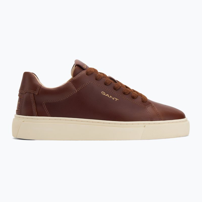 GANT Mc Julien cognac мъжки обувки 2