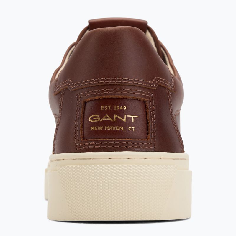 GANT Mc Julien cognac мъжки обувки 6