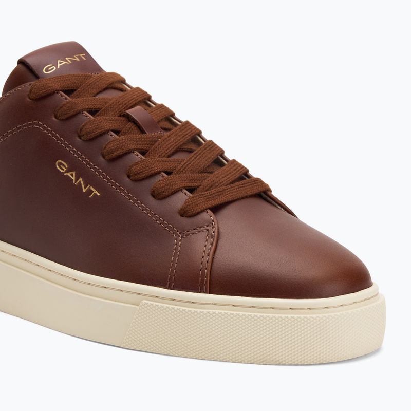 GANT Mc Julien cognac мъжки обувки 7