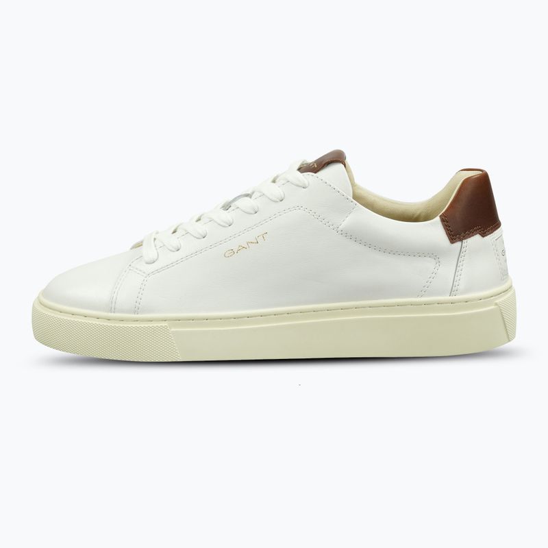 Мъжки обувки GANT Mc Julien white/cognac