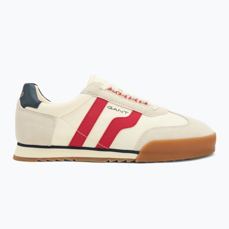 Мъжки обувки GANT Baylle off white/red 2