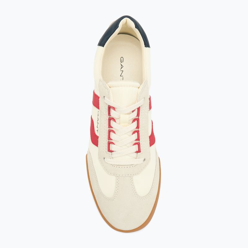 Мъжки обувки GANT Baylle off white/red 5