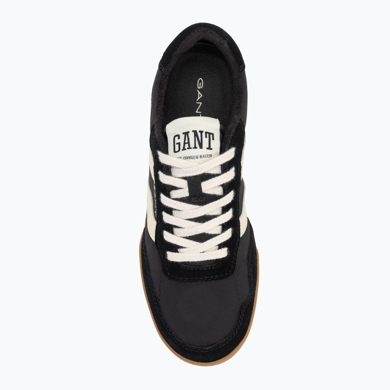 GANT мъжки обувки Baylle black 5