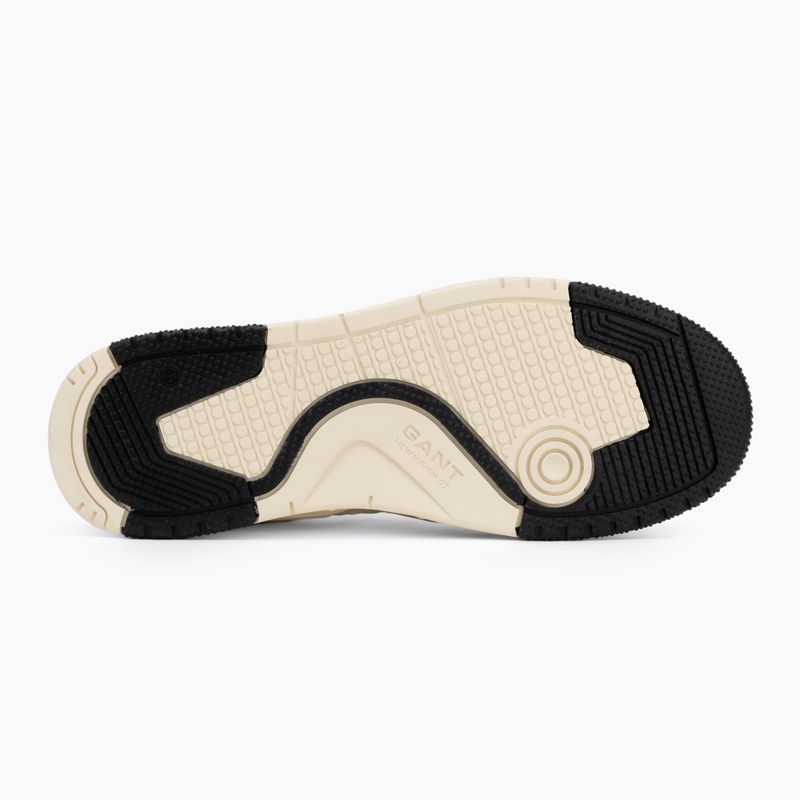 Мъжки обувки GANT Brookpal бяло/зелено 4