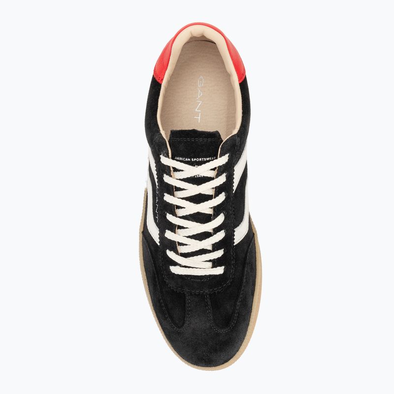 GANT мъжки обувки Cuzmo black 5