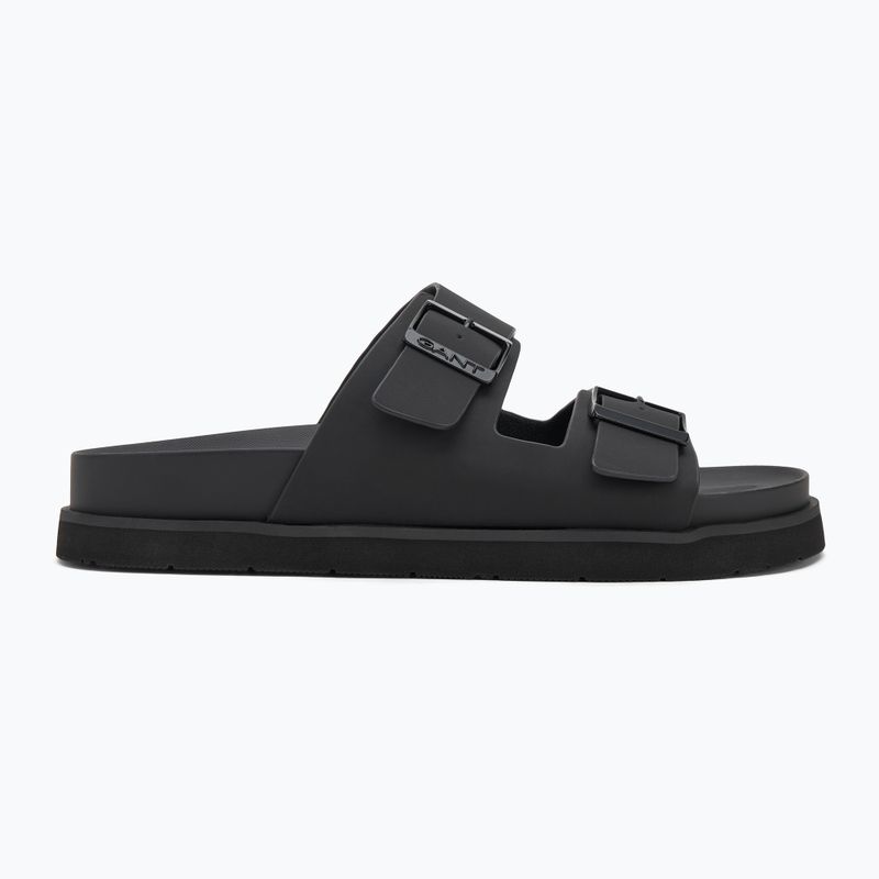Мъжки джапанки GANT Palbuddy black 2