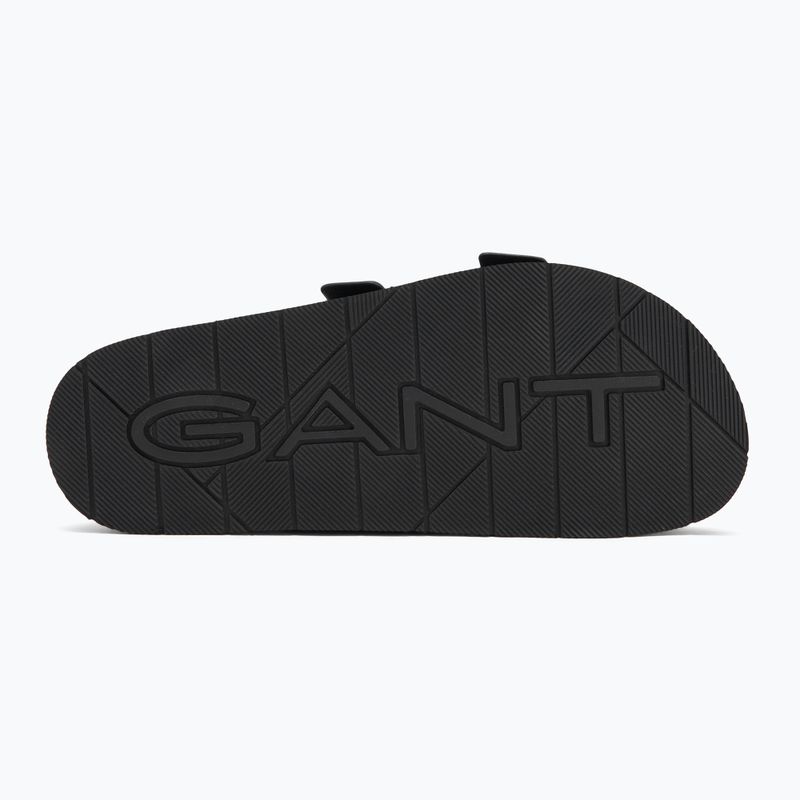 Мъжки джапанки GANT Palbuddy black 4