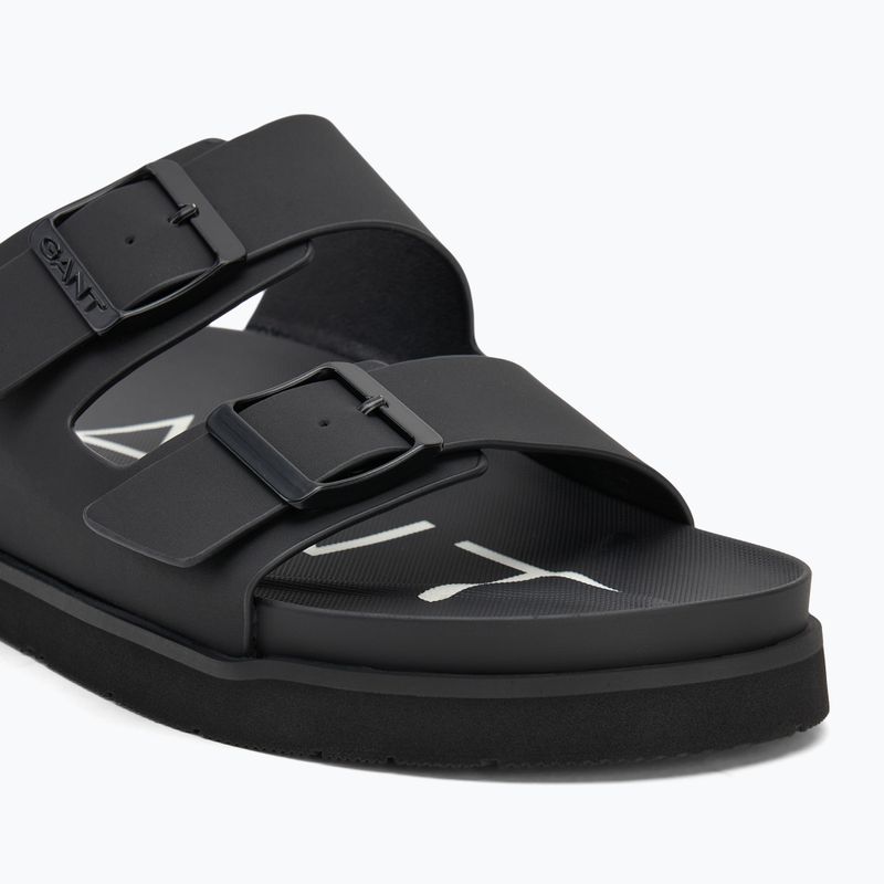 Мъжки джапанки GANT Palbuddy black 7