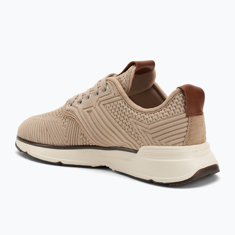 Мъжки обувки GANT Beeker taupe 3