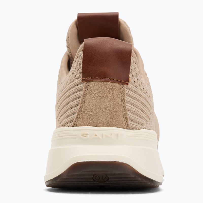 Мъжки обувки GANT Beeker taupe 6