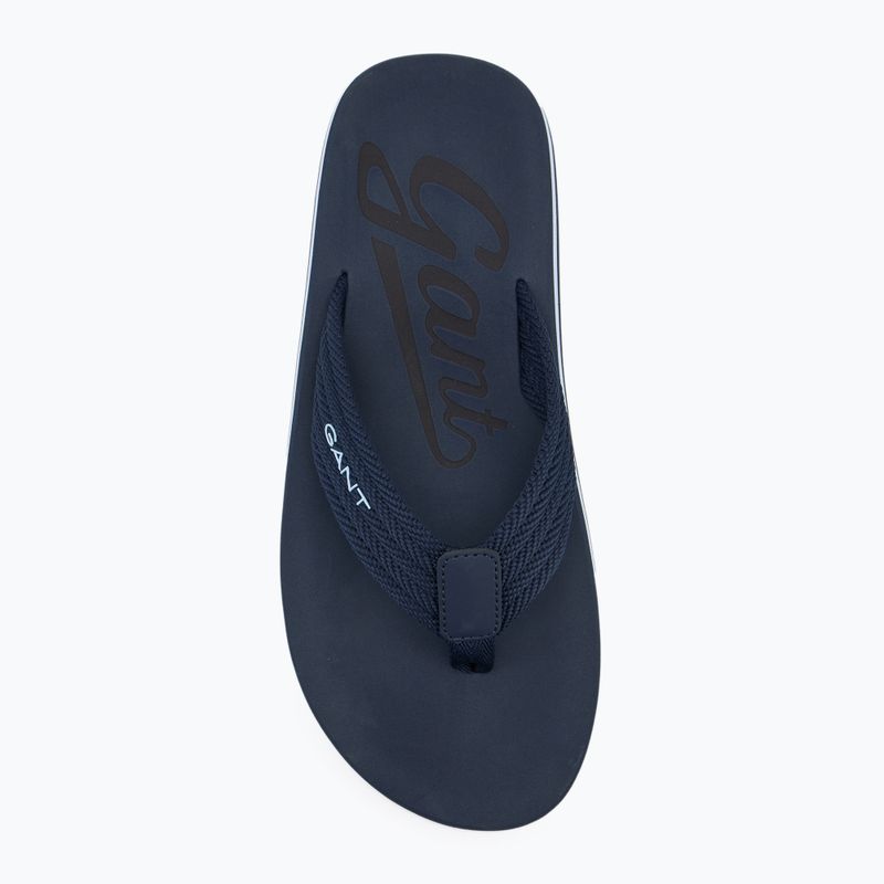 Мъжки джапанки GANT Brodale marine 5