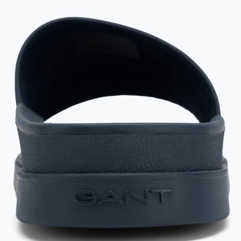 GANT Pierbay marine - джапанки за мъже 6