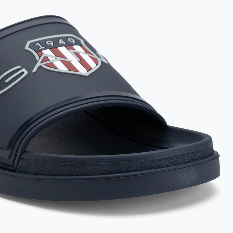 GANT Pierbay marine - джапанки за мъже 7