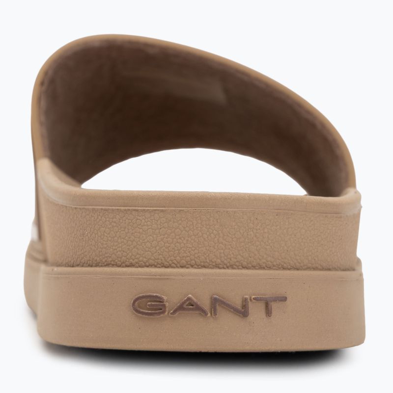 Детски чехли GANT Pierbay warm sand 6