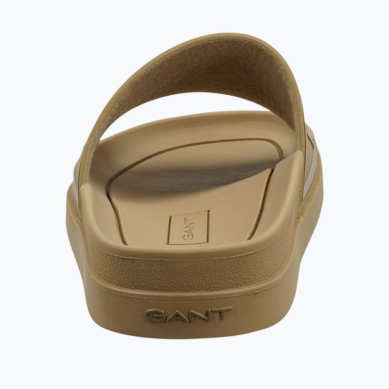 Детски чехли GANT Pierbay warm sand 11