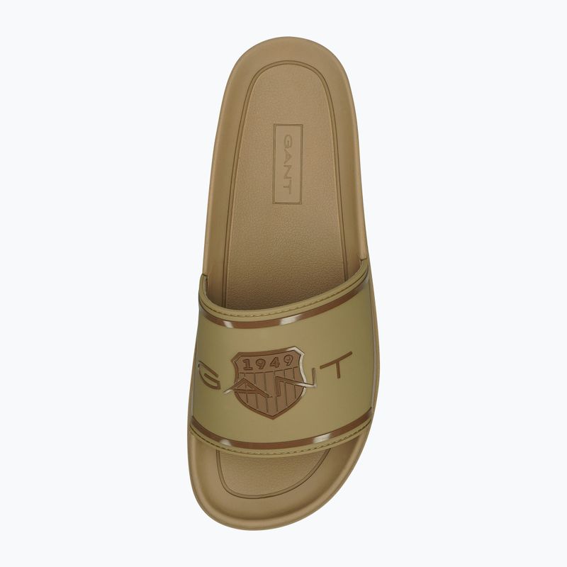 Детски чехли GANT Pierbay warm sand 13